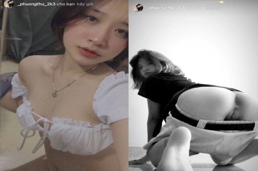 Clip Thu Phương gợi cảm khoe nét cuốn hút tự nhiên